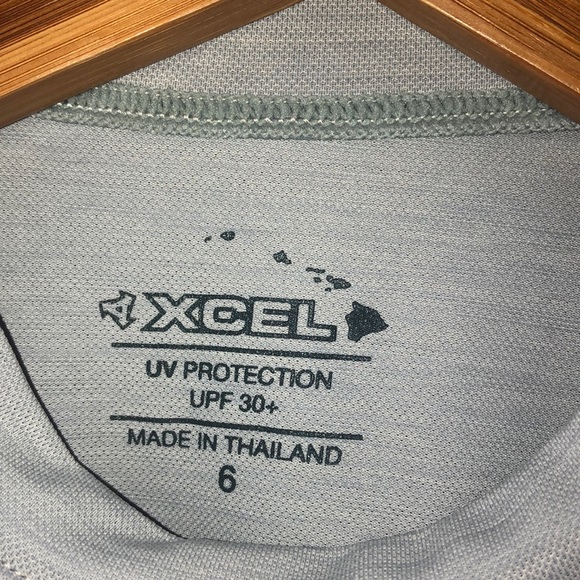Xcel Boys Performance Tee - Picture 3 of 8